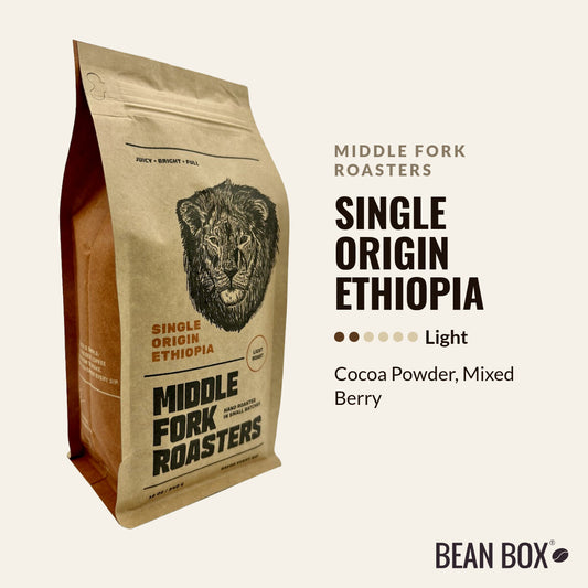 Single Origin Ethiopia