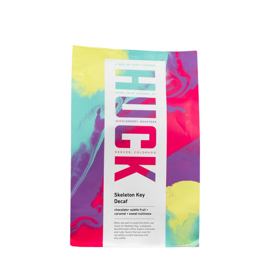 Skeleton Key Decaf