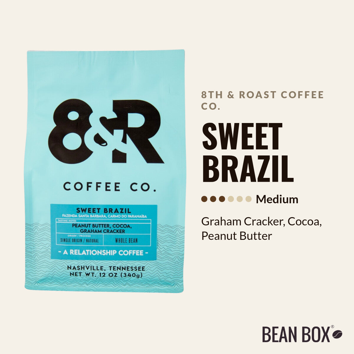 Sweet Brazil