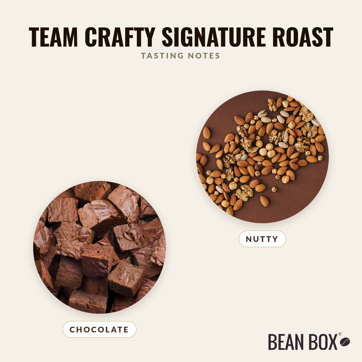 Team Crafty Signature Roast