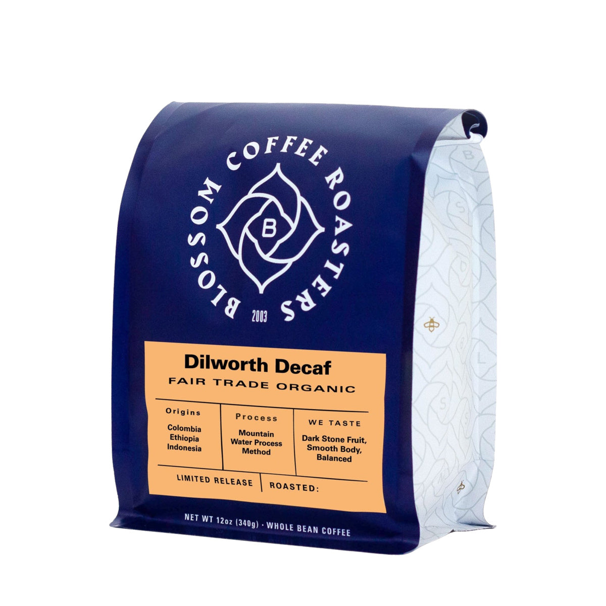 Dilworth Decaf Organic