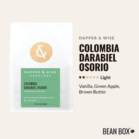Colombia Darabiel Osorio