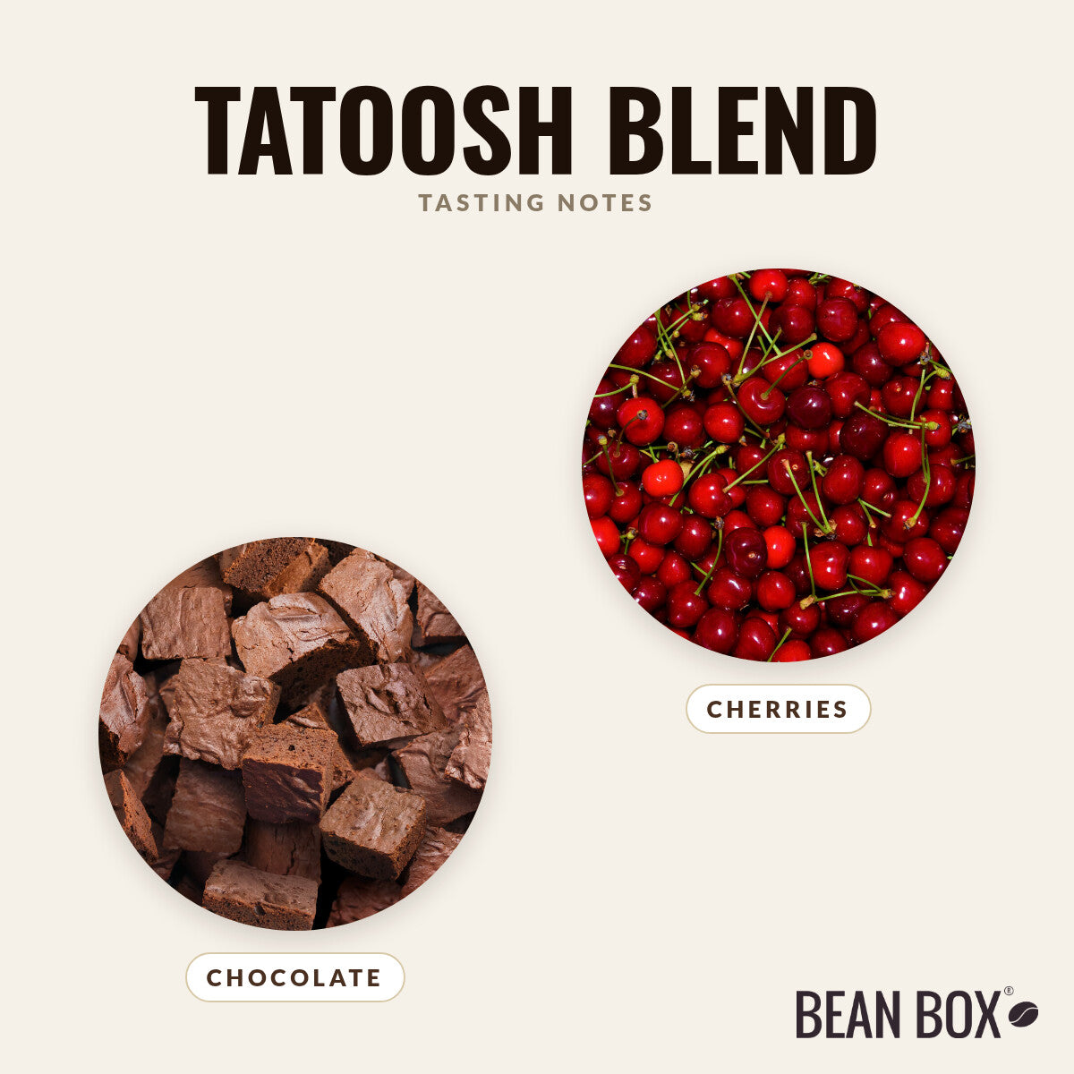 Tatoosh Blend