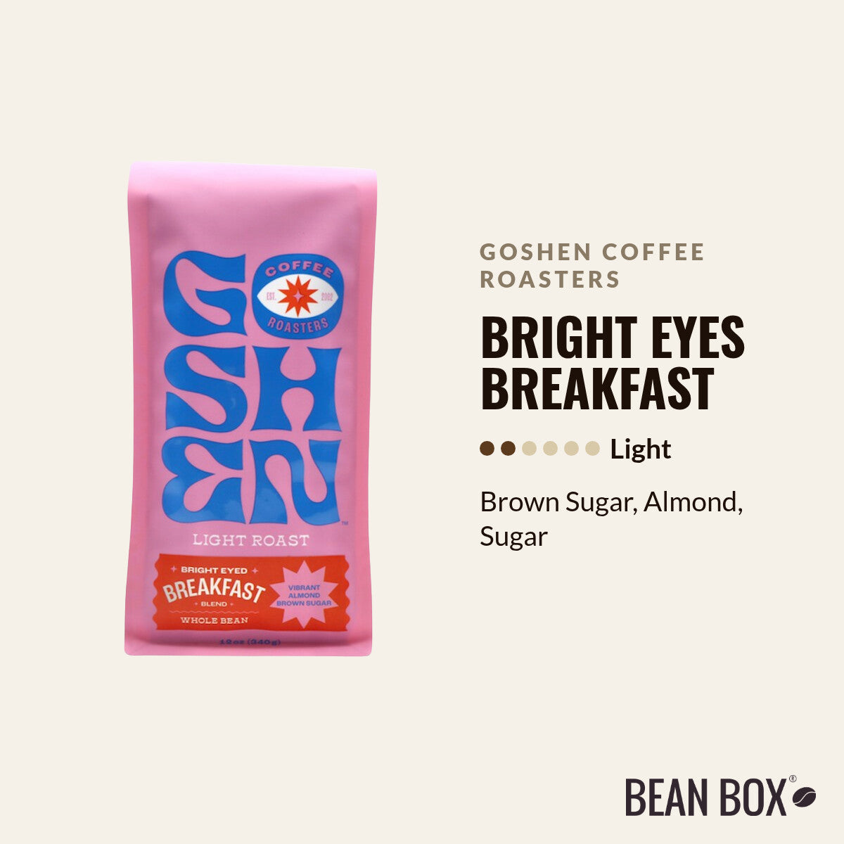 Bright Eyes Breakfast
