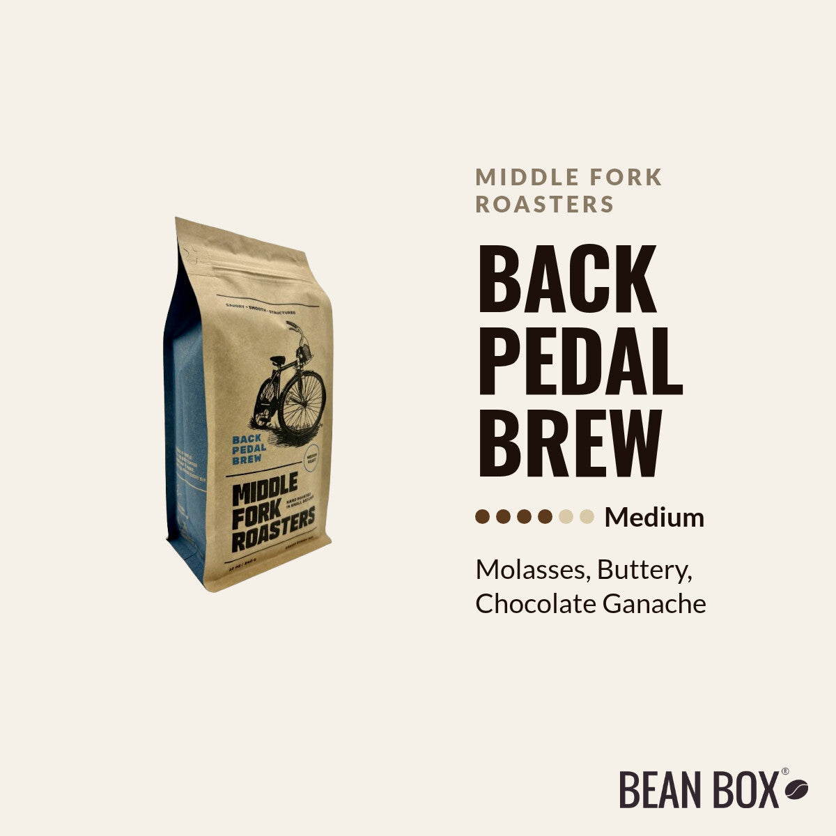 Back Pedal Brew