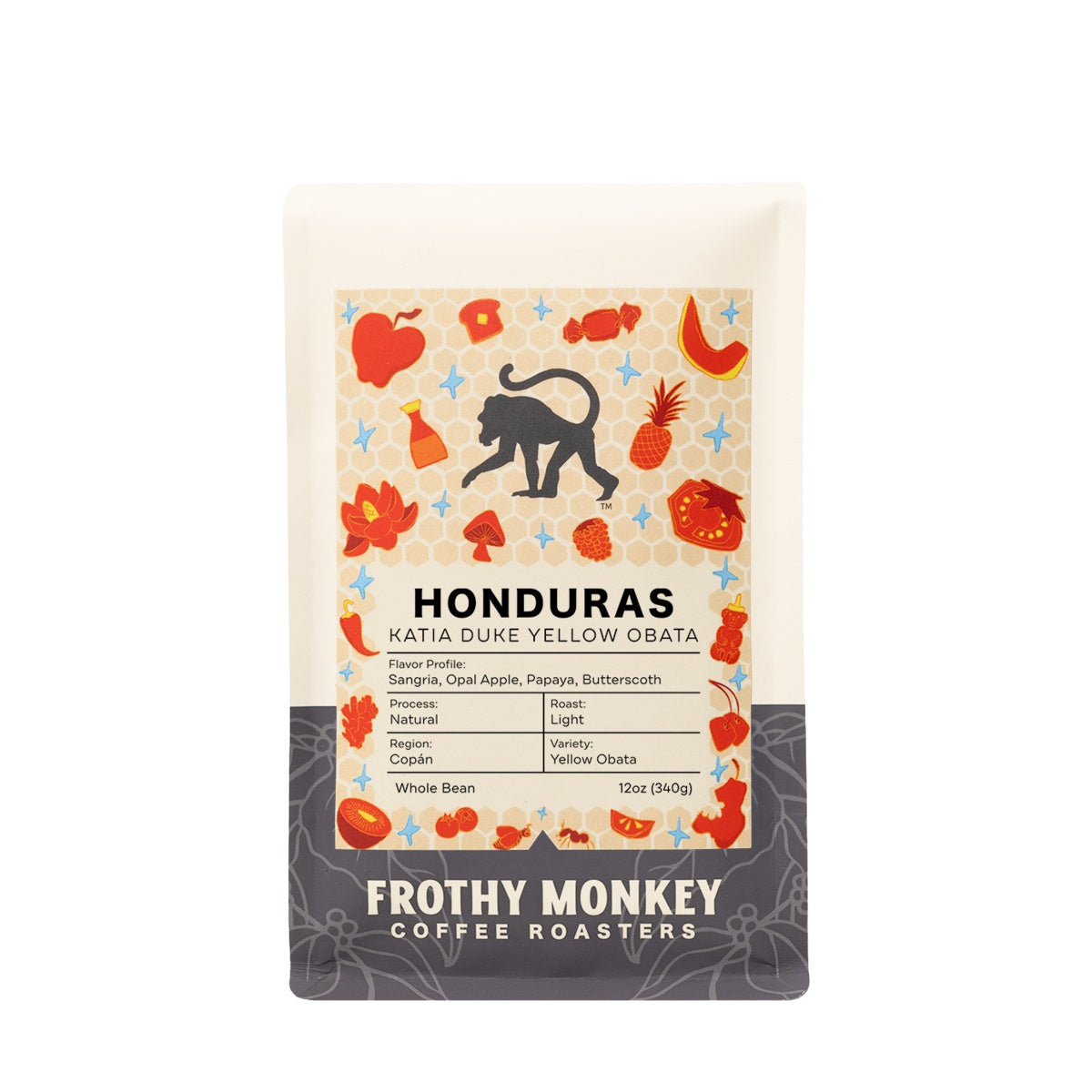 Honduras Katia Duke Yellow Obata