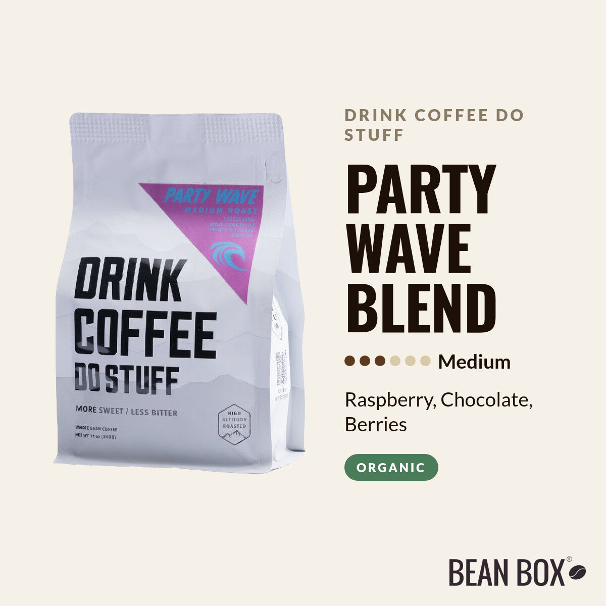 Party Wave Blend