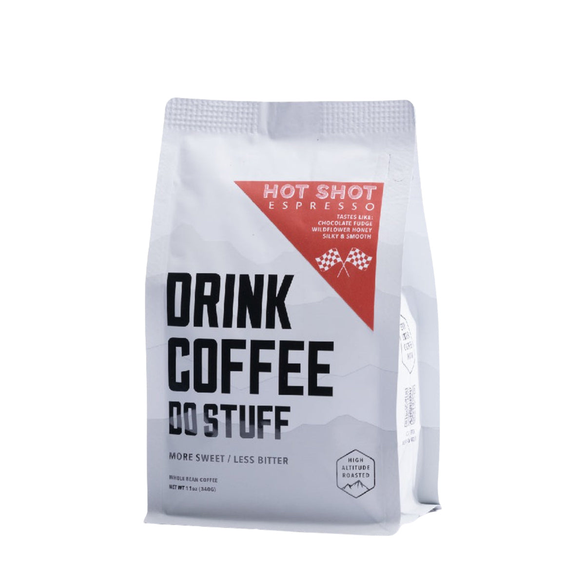 Hot Shot Espresso