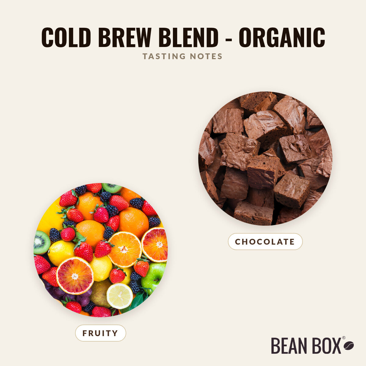 Cold Brew Blend - Organic