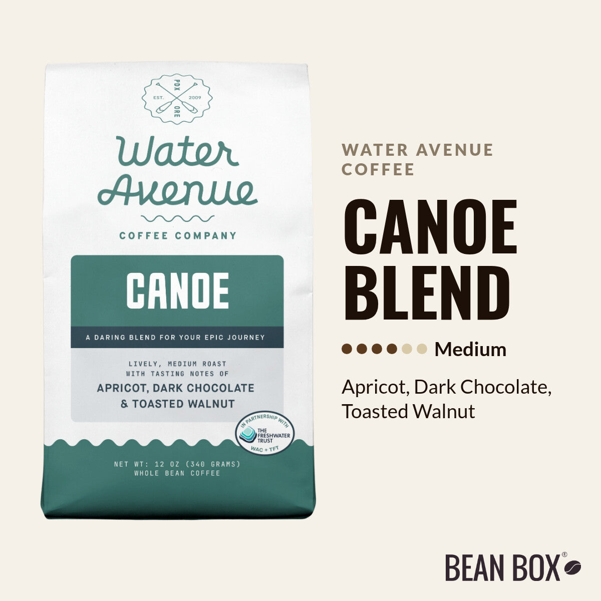 Canoe Blend