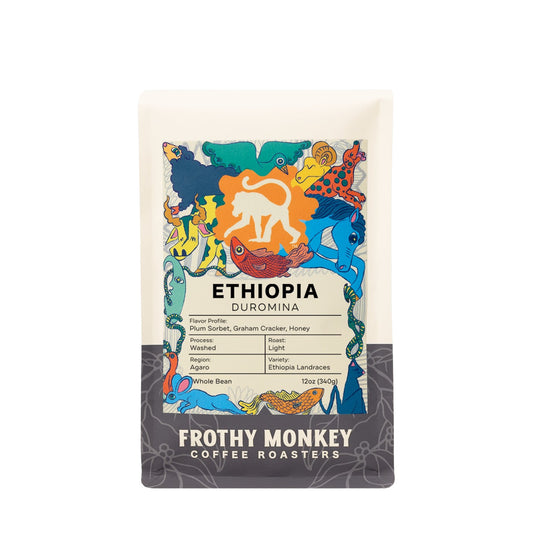 Ethiopia Duromina