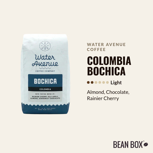 Colombia Bochica