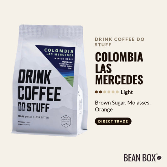 Colombia Las Mercedes