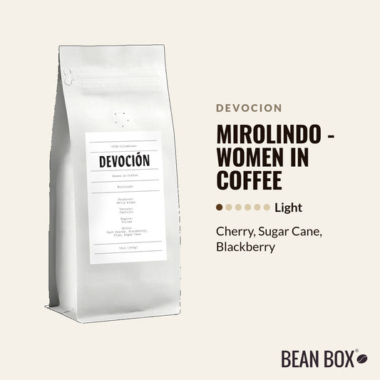 Mirolindo - Women in Coffee