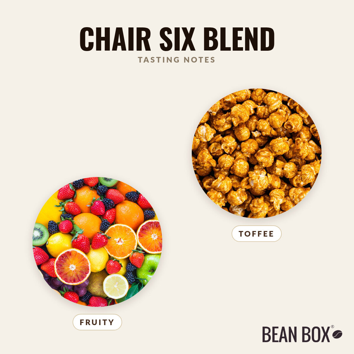 Chair Six Blend