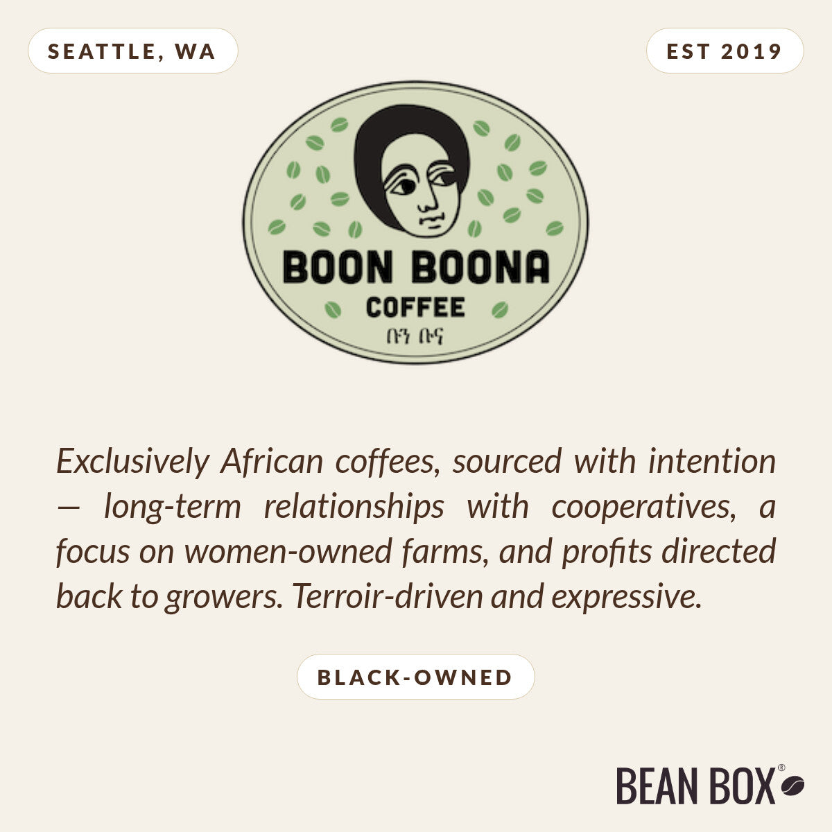 Ethiopia Sidamo Decaf