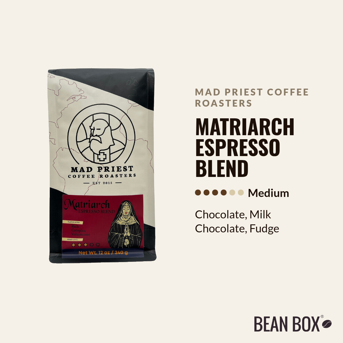 Matriarch Espresso Blend