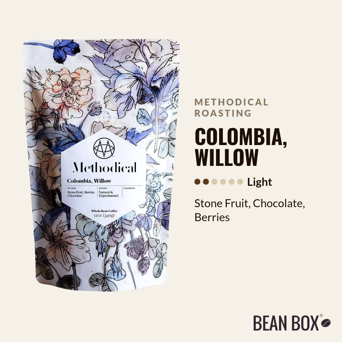 Colombia, Willow