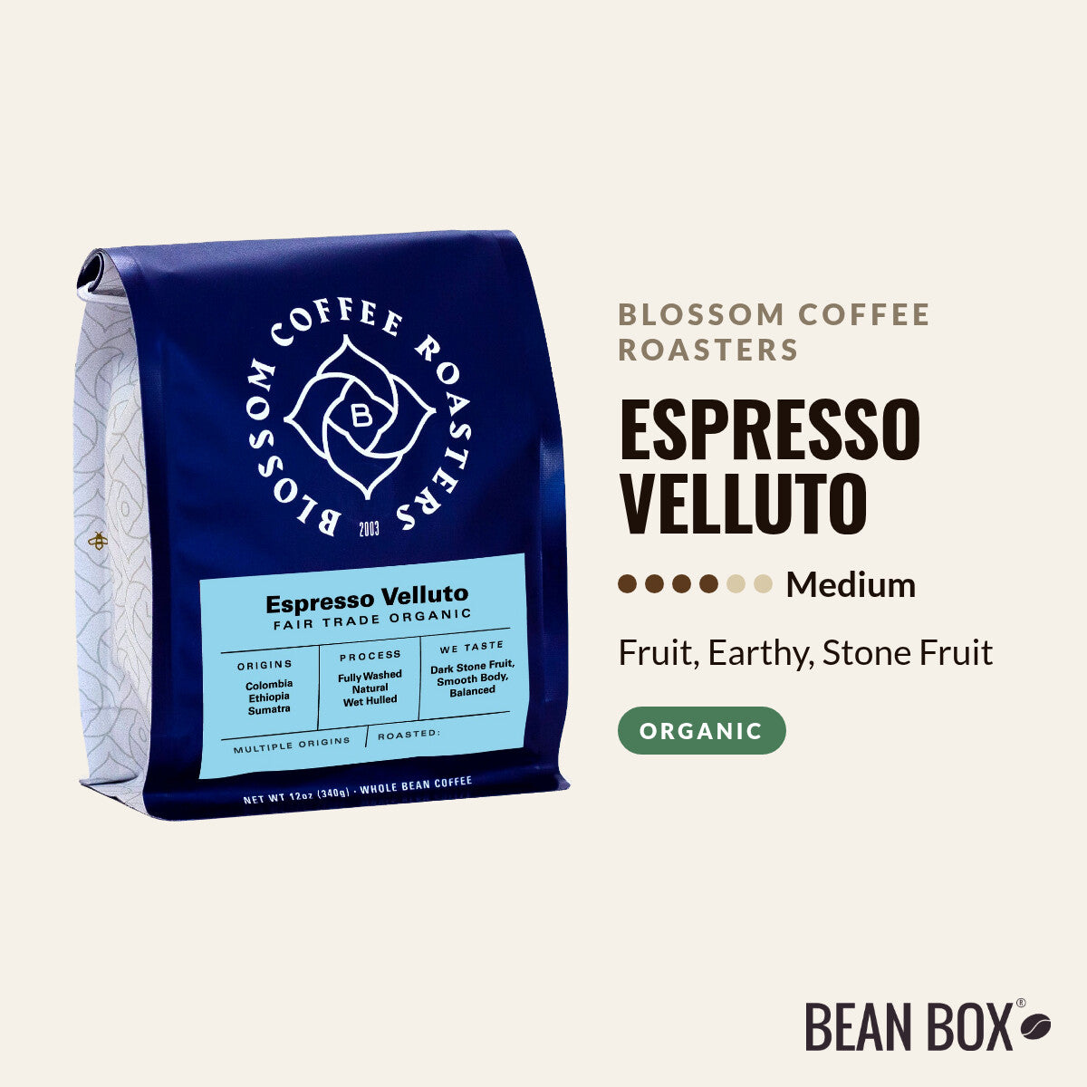 Espresso Velluto