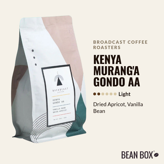 Kenya Murang'a Gondo AA