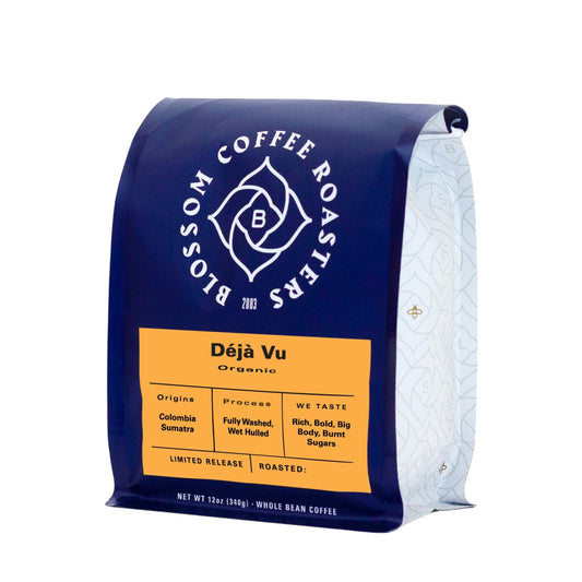 Deja Vu Blend