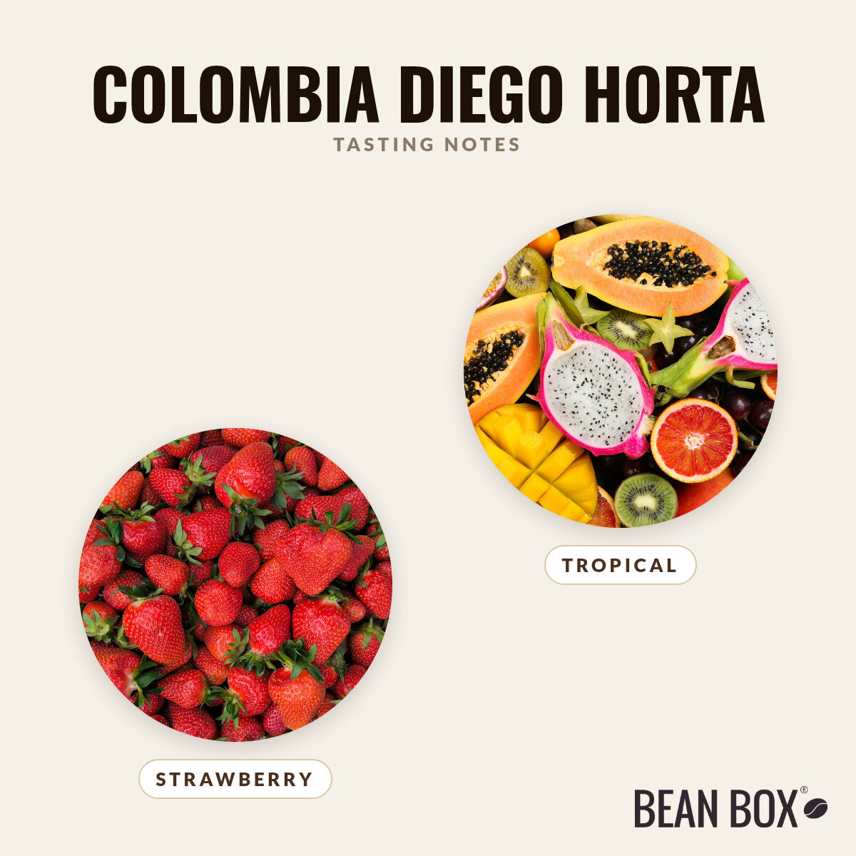Colombia Diego Horta