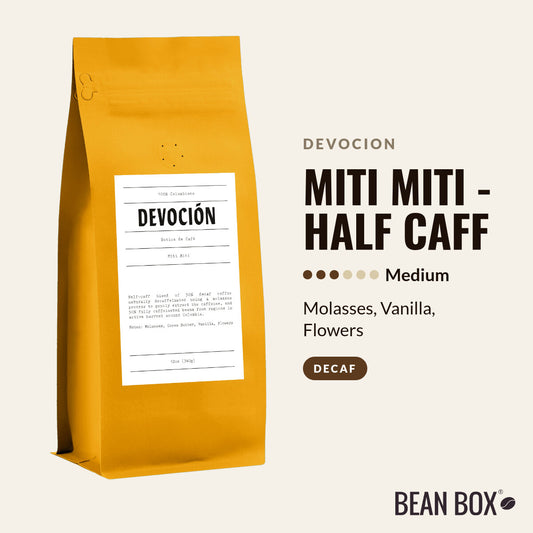 Miti Miti - Half Caff