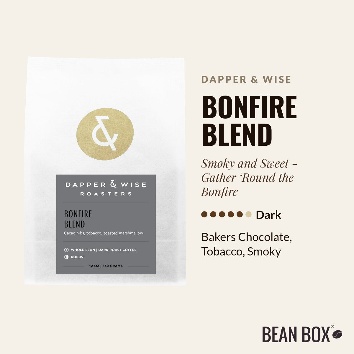 Bonfire Blend