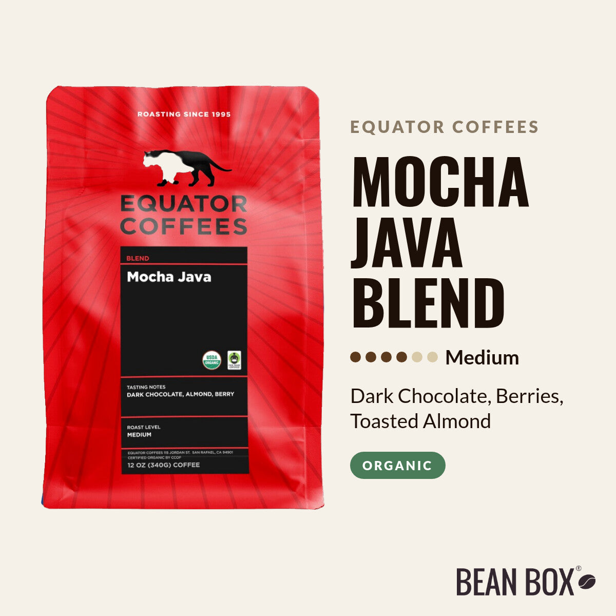 Mocha Java Blend