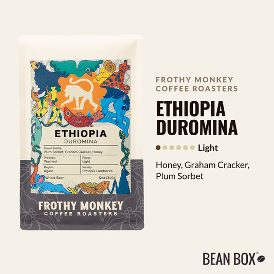 Ethiopia Duromina
