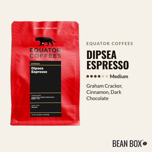 Dipsea Espresso