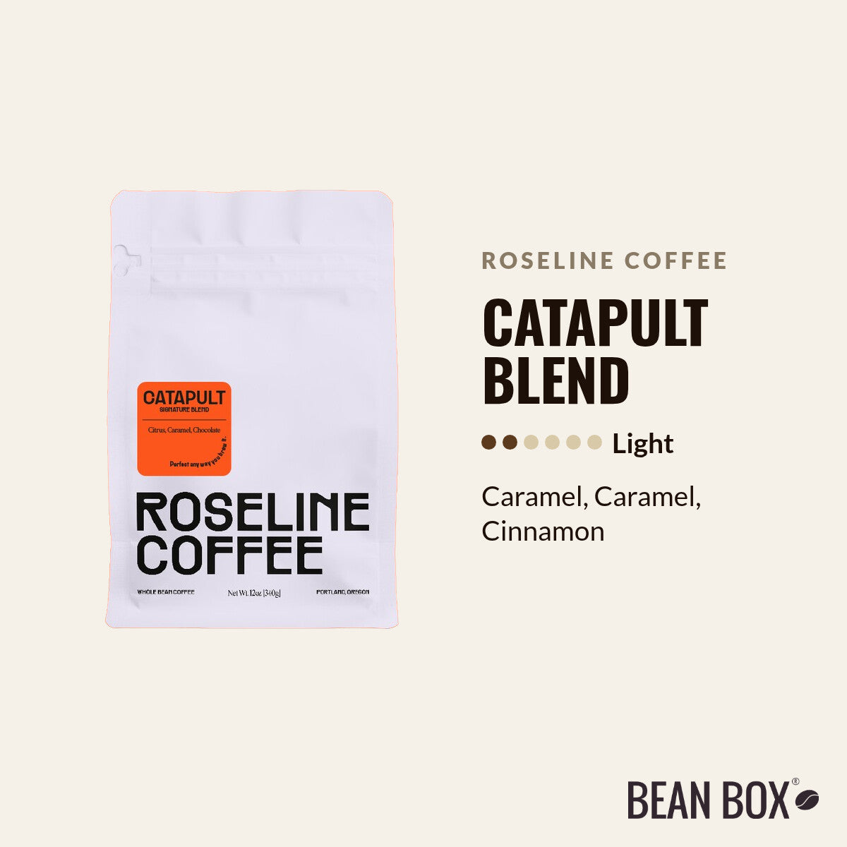 Catapult Blend