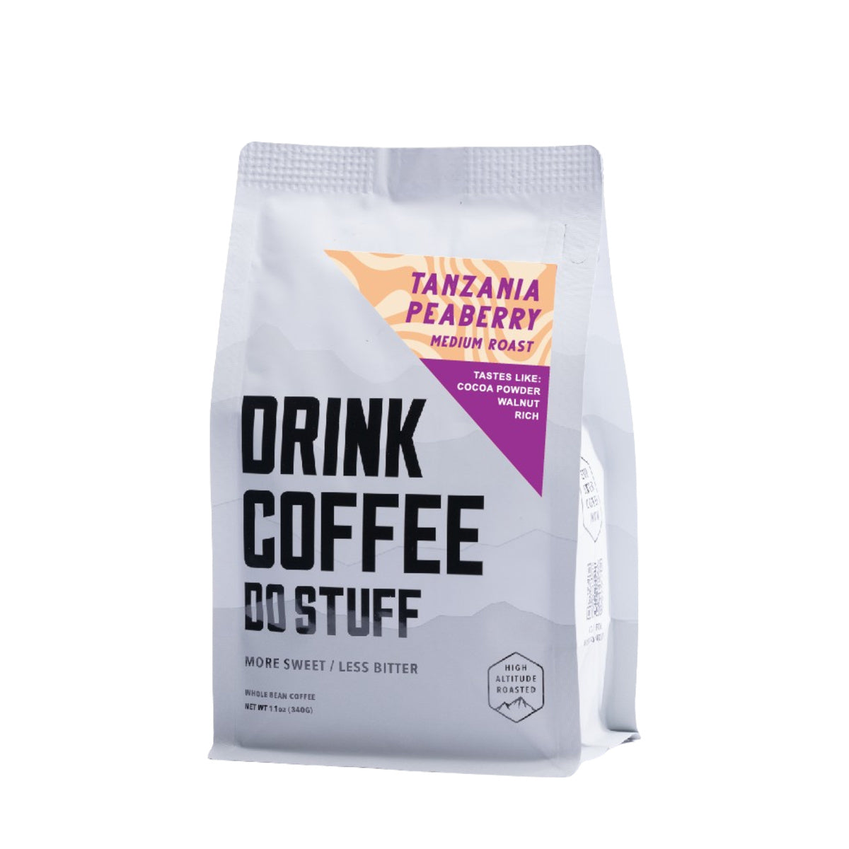 Tanzania Songwe Peaberry