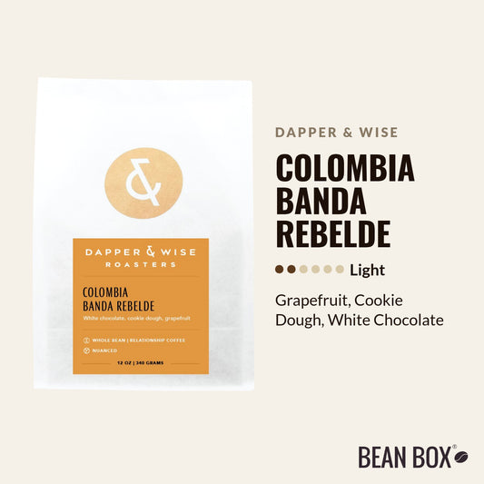 Colombia Banda Rebelde