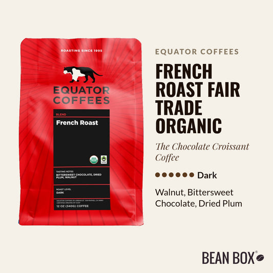French Roast Fair Trade Organic