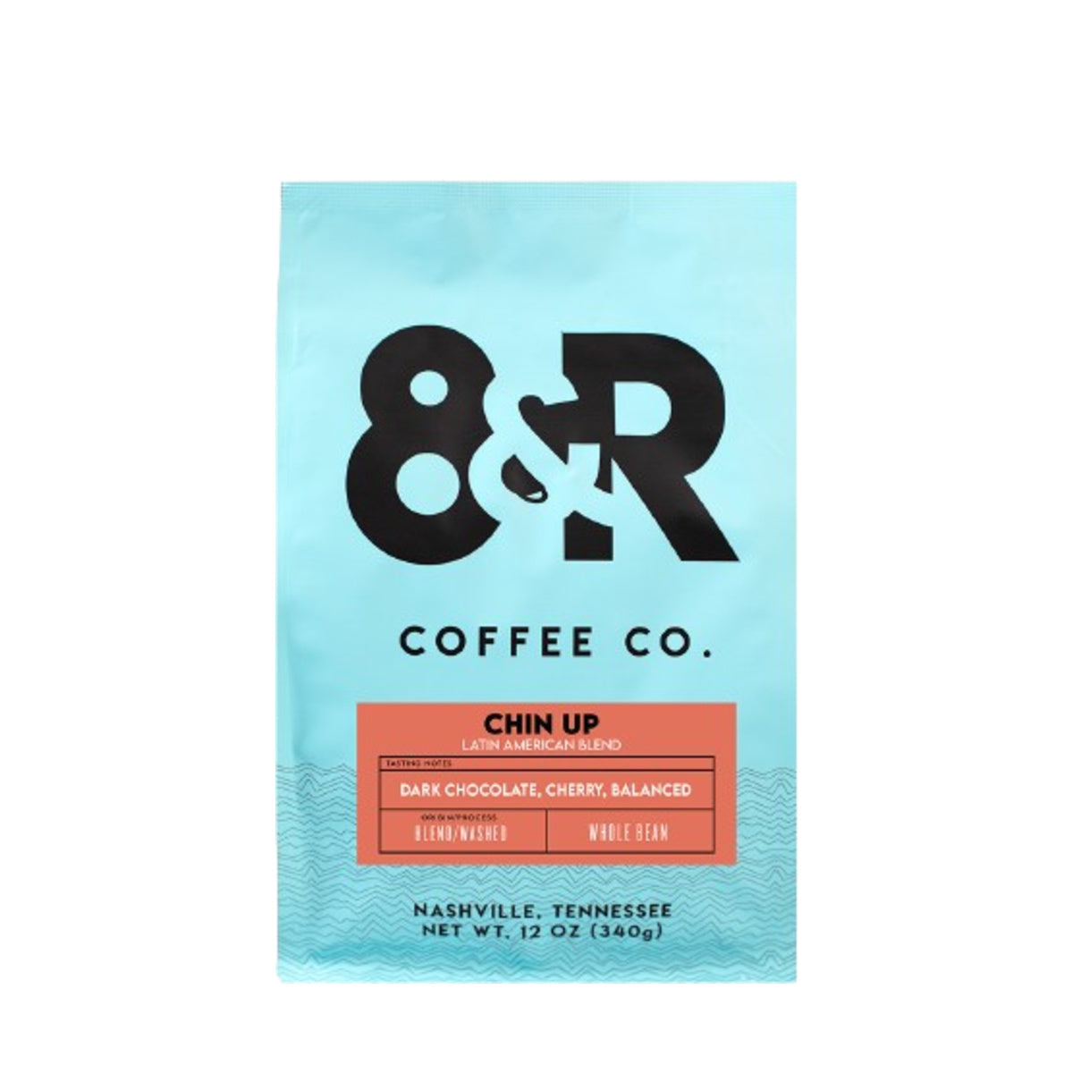 Chin Up | Latin American Blend