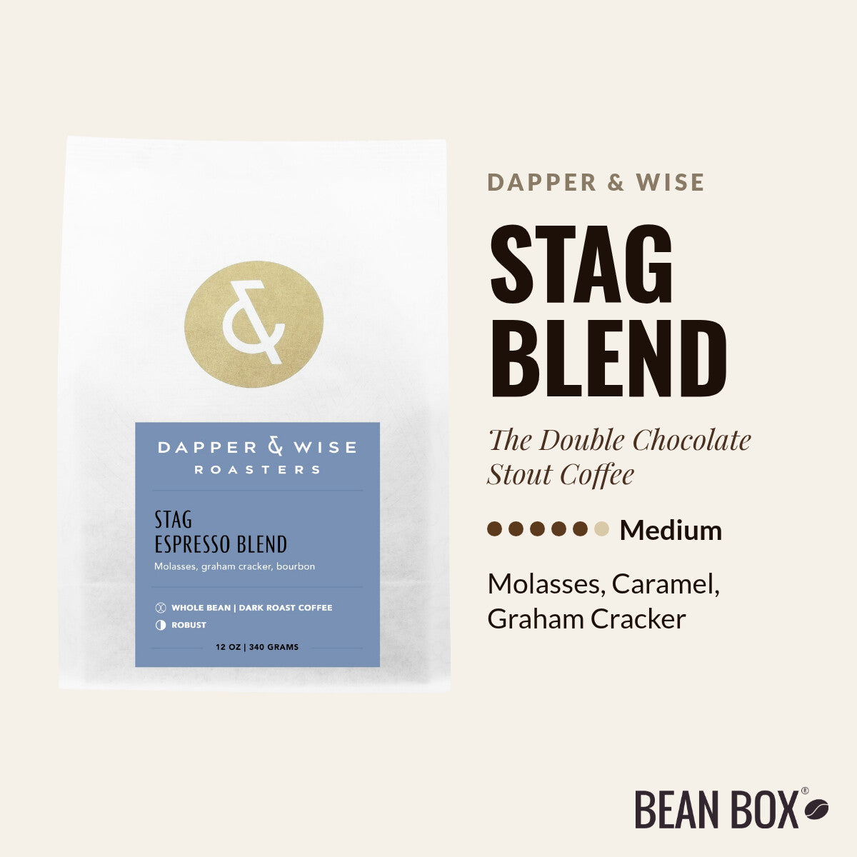 Stag Blend