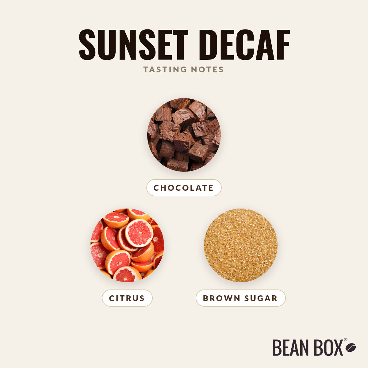 Sunset Decaf