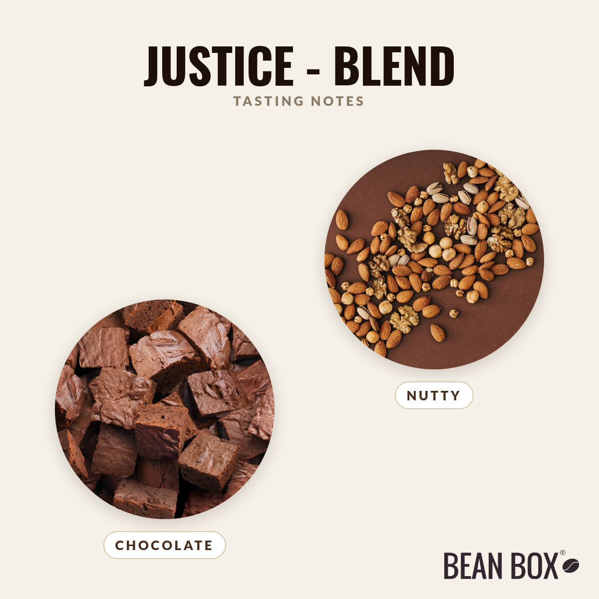 Justice - Blend