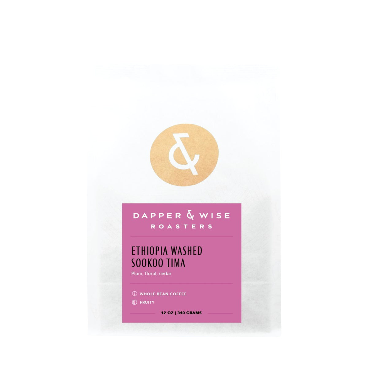 Ethiopia Washed Sookoo Tima