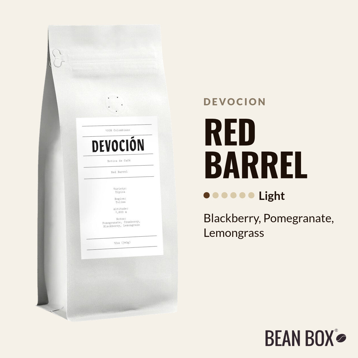 Red Barrel