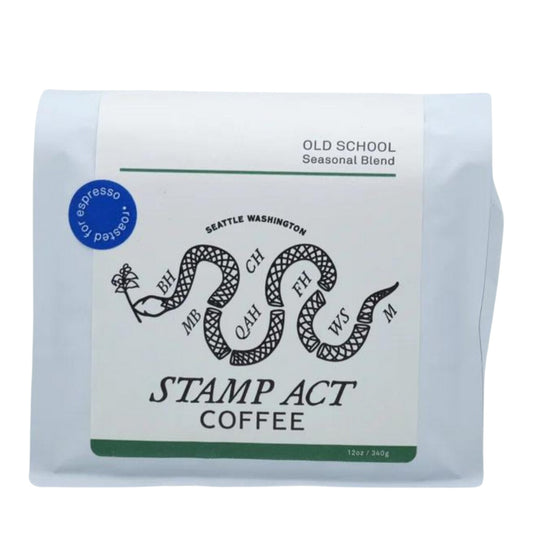 Old School Blend