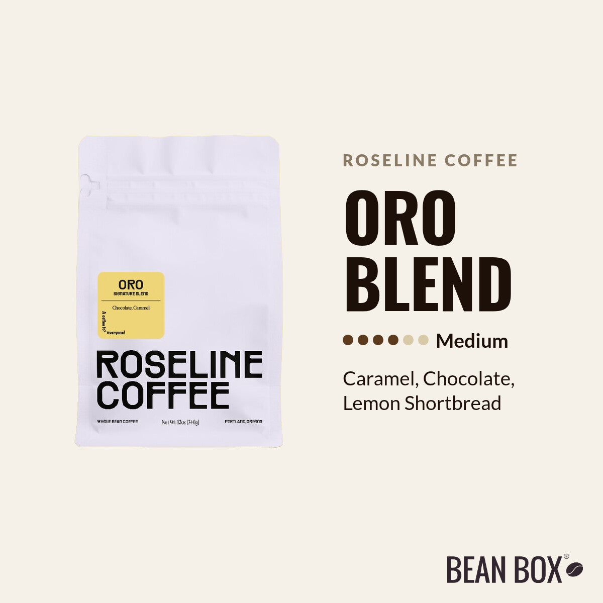 Oro Blend
