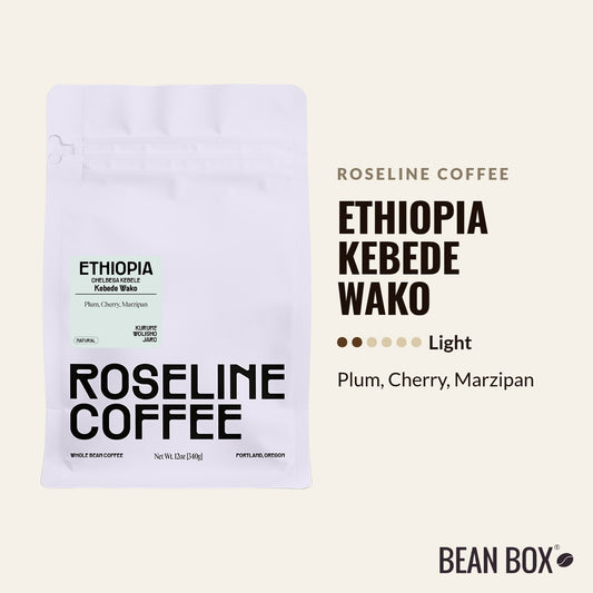 Ethiopia Kebede Wako