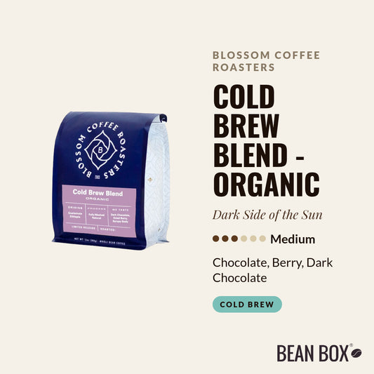 Cold Brew Blend - Organic