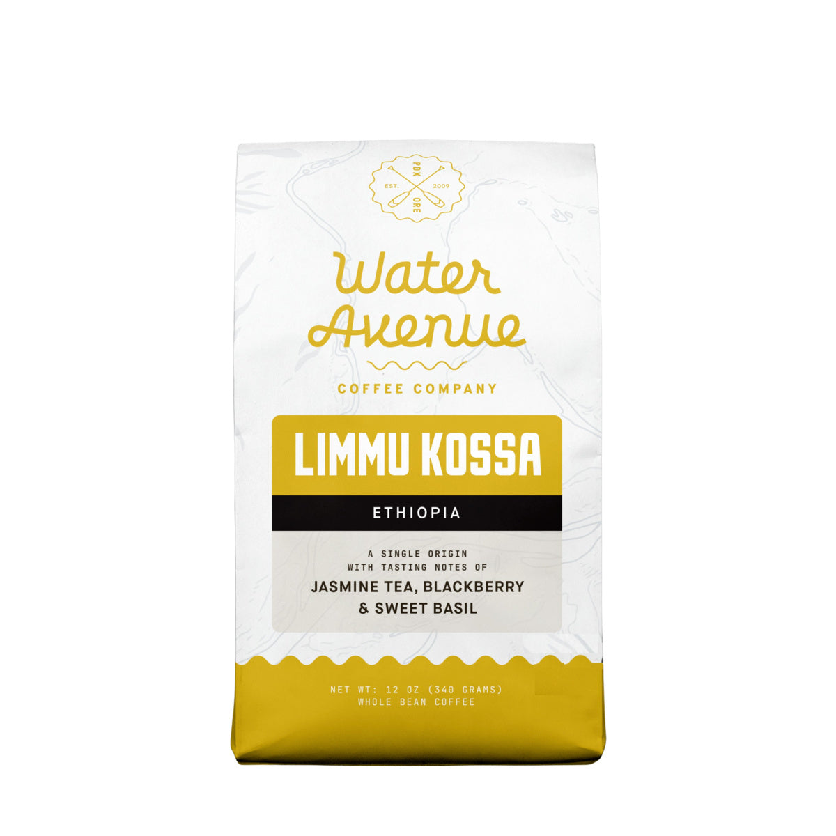 Ethiopia Limmu Kossa