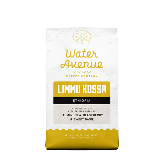 Ethiopia Limmu Kossa