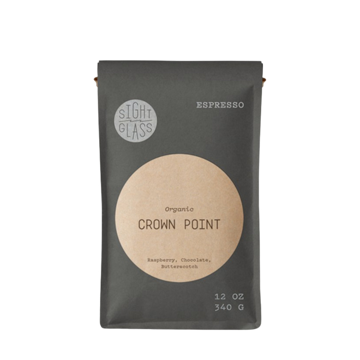 Crown Point Espresso - Certified Organic