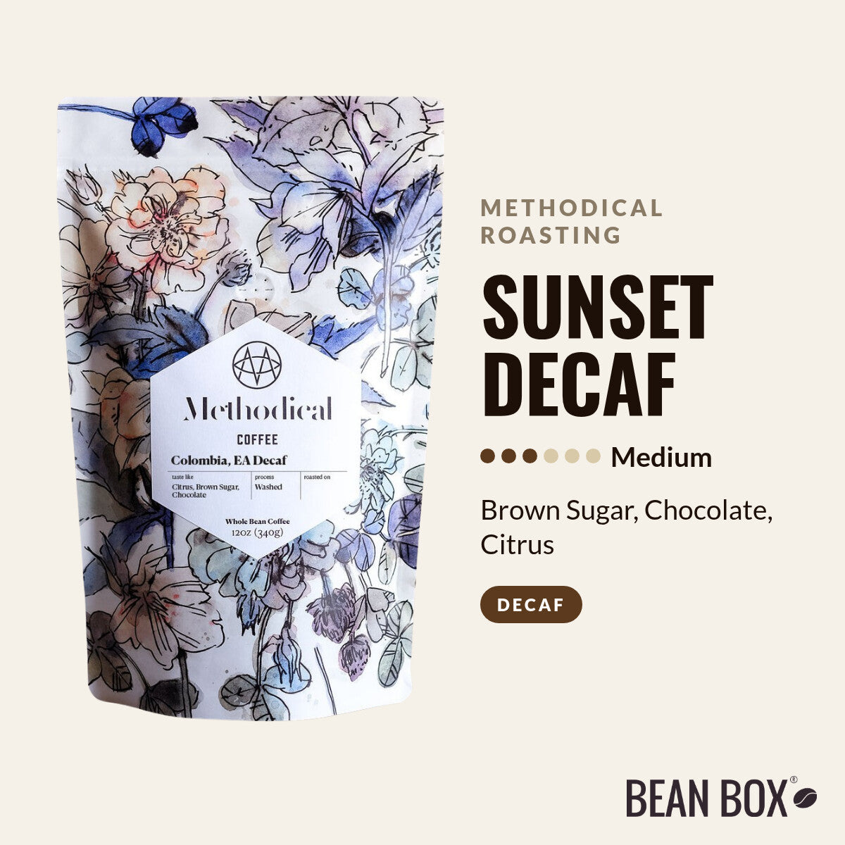 Sunset Decaf