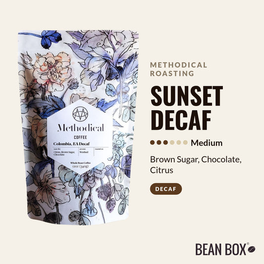 Sunset Decaf
